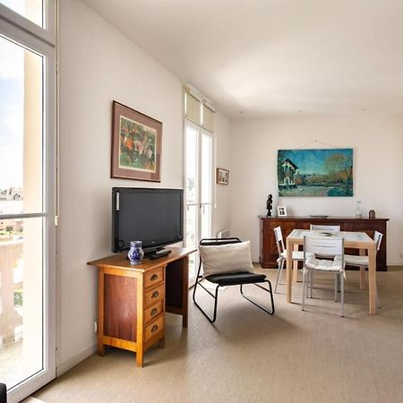 Apartament Mimosa - Beau T2 Proche Du Centre Et Des Plages Dinard Zewnętrze zdjęcie
