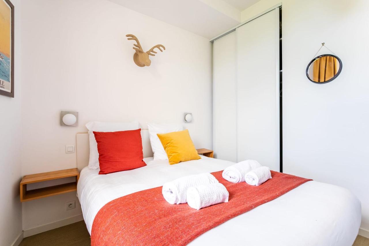Apartament Mimosa - Beau T2 Proche Du Centre Et Des Plages Dinard Zewnętrze zdjęcie