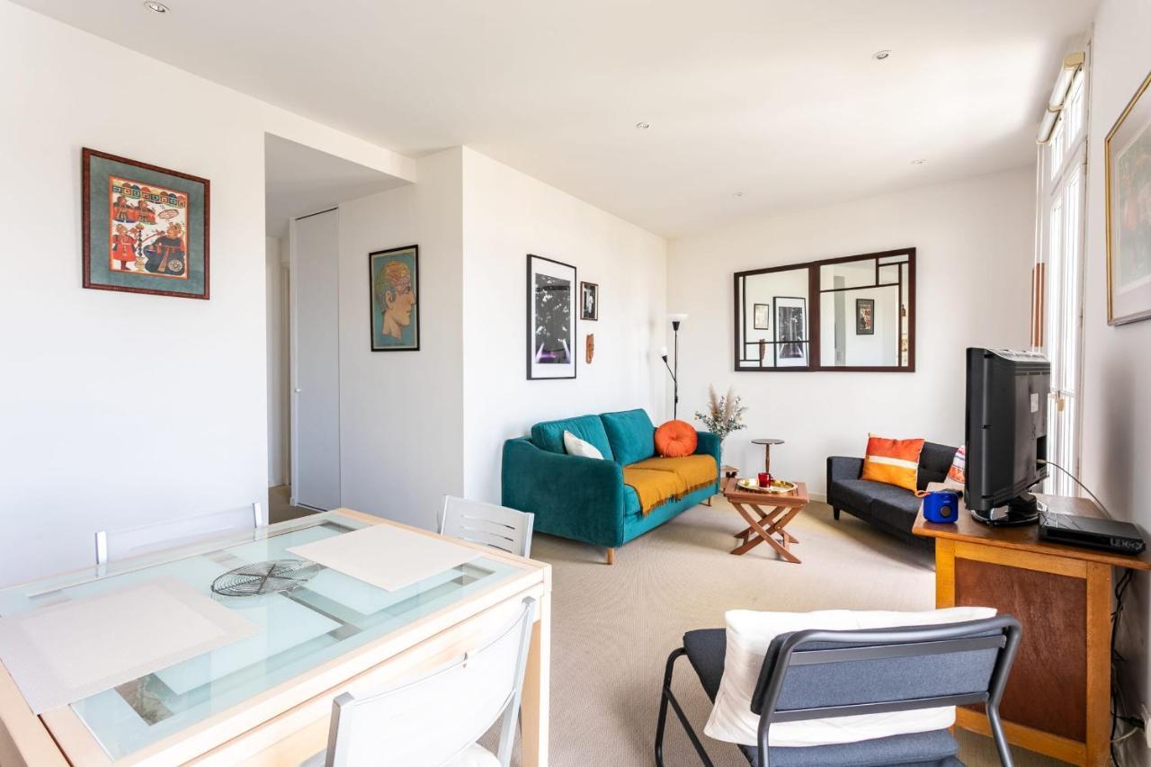 Apartament Mimosa - Beau T2 Proche Du Centre Et Des Plages Dinard Zewnętrze zdjęcie
