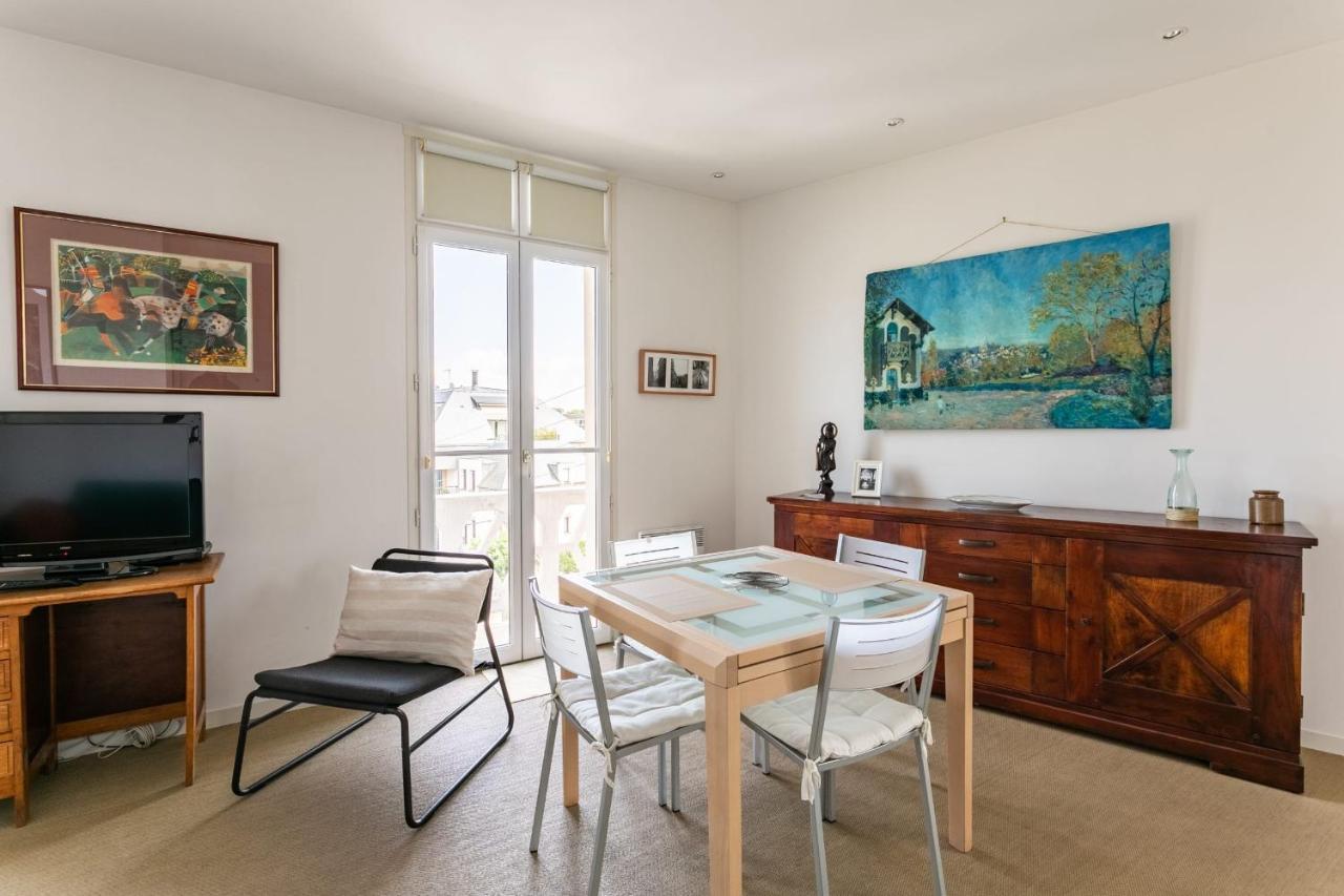 Apartament Mimosa - Beau T2 Proche Du Centre Et Des Plages Dinard Zewnętrze zdjęcie