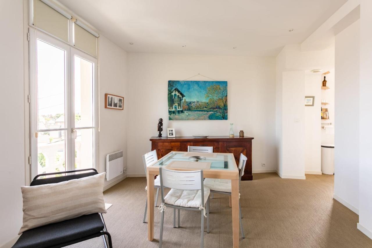 Apartament Mimosa - Beau T2 Proche Du Centre Et Des Plages Dinard Zewnętrze zdjęcie