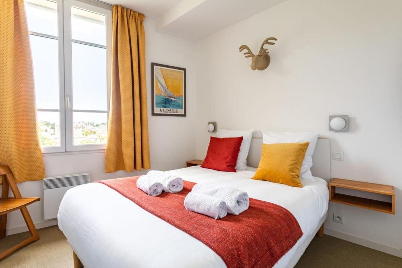 Apartament Mimosa - Beau T2 Proche Du Centre Et Des Plages Dinard Zewnętrze zdjęcie